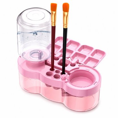 Brush Cleaning Station | ArtRinse™