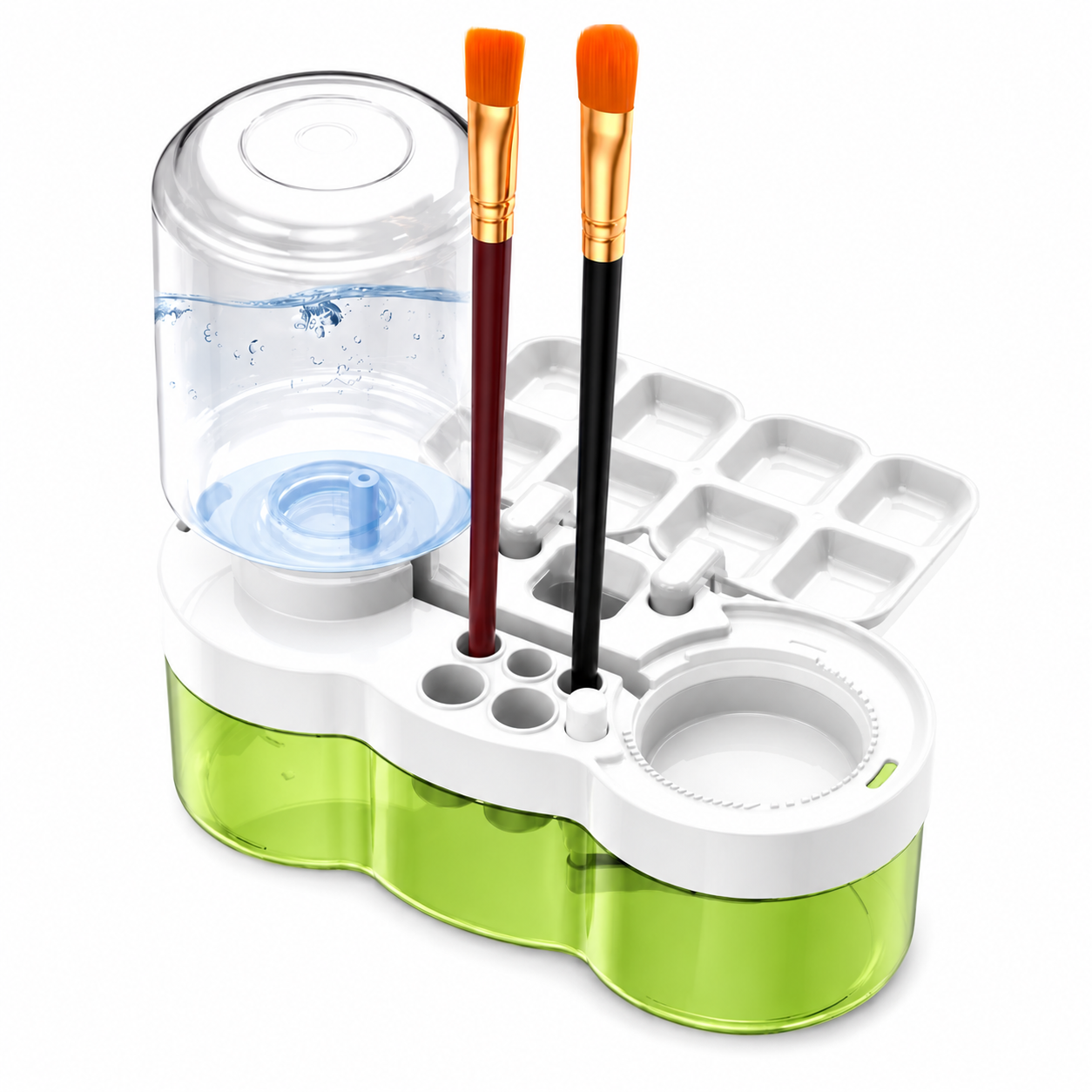 Brush Cleaning Station | ArtRinse™