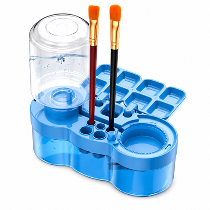 Brush Cleaning Station | ArtRinse™